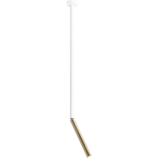 Aldex modern mennyezeti lámpa stick fehér arany ald1067pl_g_l világítás