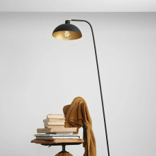Aldex modern skandináv állólámpa espace fekete ald1036a1 világítás