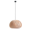 Aldex modern skandináv függeszték nature világos fa ald1123g_l