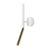 Aldex Stick fehér fali lámpa (ALD-1067C) G9 1 izzós IP20