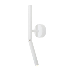 Aldex Stick fehér fali lámpa (ALD-1084C) G9 1 izzós IP20 világítás