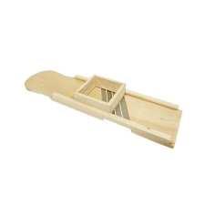  Aldo káposztareszelő, 4 késes, 90 x 23 x 10 cm gyógyhatású készítmény