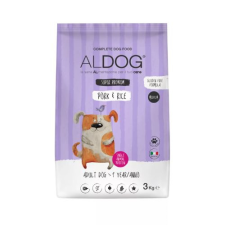  Aldog Adult Medium Pork kutyatáp – 3 kg kutyaeledel