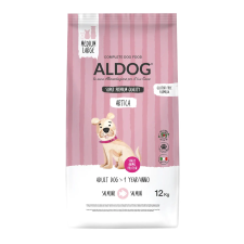  ALDOG ARTICA HIPOALLERGÉN KUTYATÁP MINI 3 KG kutyaeledel