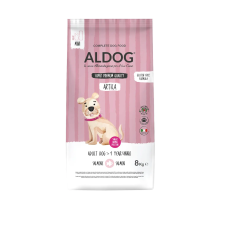  ALDOG ARTICA HIPOALLERGÉN KUTYATÁP MINI 8 KG kutyaeledel