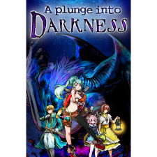 Aldorlea A Plunge into Darkness (PC - Steam elektronikus játék licensz) videójáték