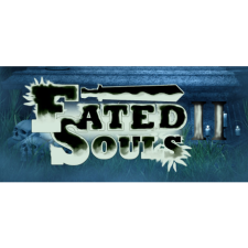 Aldorlea Games Fated Souls 2 (PC - Steam elektronikus játék licensz) videójáték