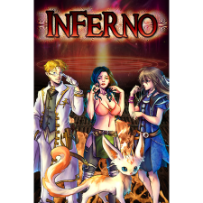 Aldorlea Games Inferno (PC - Steam elektronikus játék licensz) videójáték