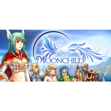 Aldorlea Games Moonchild (PC - Steam elektronikus játék licensz) videójáték