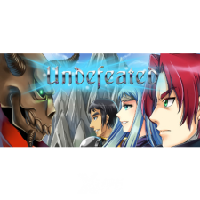 Aldorlea Games Undefeated (PC - Steam Digitális termékkulcs) videójáték