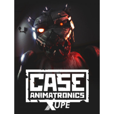 Aleson CASE: Animatronics (PC - Steam Digitális termékkulcs) videójáték