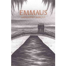  Alessandro Baricco, Ann Goldstein - Emmaus – Alessandro Baricco, Ann Goldstein idegen nyelvű könyv