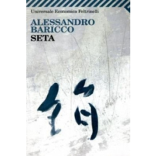 Alessandro Baricco - Seta – Alessandro Baricco idegen nyelvű könyv