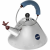 Alessi 9093 Rozsdamentes Acél Teáskanna 2L - Ezüst (9093)