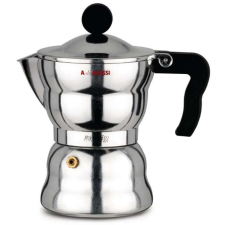  Alessi AAM33/3 Moka Kotyogós Kávéfőző - Inox kávéfőző
