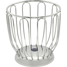 Alessi Zitruskorb 370 Rozsdamentes Acél Gyümölcskosár 22cm papírárú, csomagoló és tárolóeszköz