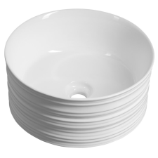  ALETTE kerámiamosdó túlfolyó nélkül. átm.:41cm szaniter