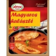 Aleva Magyaros Halászlé fűszerkeverék 4 fő részére (90 g) reform élelmiszer