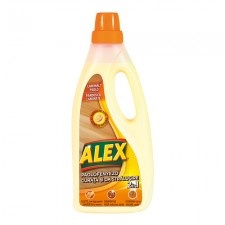 Alex 2in1 Laminált Padlófényező 750 ml tisztító- és takarítószer, higiénia