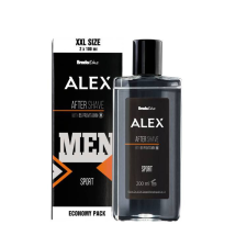 ALEX AFTER SHAVE XXL SPORT 200ML after shave