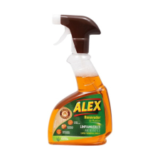  ALEX Antisztatikus Bútorápoló Spray Aloe Vera illat 375 ml tisztító- és takarítószer, higiénia