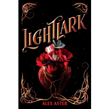 Alex Aster - Lightlark egyéb könyv