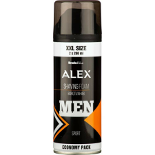 ALEX BOROTVAHAB SPORT 400ML borotvahab, borotvaszappan
