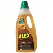 Alex Extra táplálás fa és parketta tisztítószer 750 ml tisztító- és takarítószer, higiénia