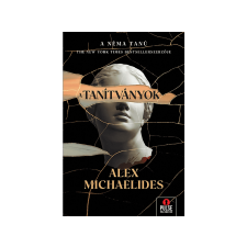  Alex Michaelides - A tanítványok regény