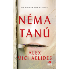 Alex Michaelides - Néma tanú – Új kiadás egyéb könyv