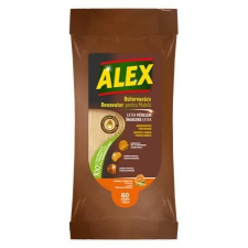 Alex Nedves törlõkendõ bútorokhoz, ALEX, 30 db - KHT756 (36189052) tisztító- és takarítószer, higiénia