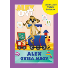Alex Ovi - Alex oviba megy gyermek- és ifjúsági könyv