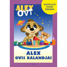  - Alex Ovi - Alex ovis kalandjai gyermek- és ifjúsági könyv