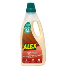 Alex Padlótisztító folyadék, fa felületre, 750 ml, ALEX "Extra ragyogás", kókusz illattal tisztító- és takarítószer, higiénia