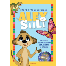  Alex Suli gyermek- és ifjúsági könyv