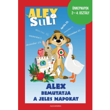  - Alex Suli - Alex bemutatja a jeles napokat egyéb könyv