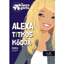  Alexa titkos kódja gyermek- és ifjúsági könyv