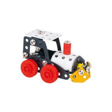 Alexander Alexander Toys Constructor - Steamer gőzmozdony építőjáték barkácsolás, építés