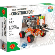 Alexander Constructor építőjáték Targonca (2317ALX) (GXP-826779) barkácsolás, építés