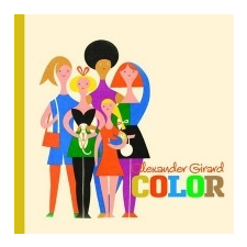 Alexander Girard Color – Alexander Girard idegen nyelvű könyv