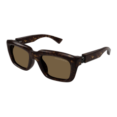Alexander McQueen AM0431S-005 DARK HAVANA BROWN napszemüveg