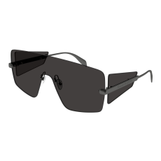 Alexander McQueen AM0460S-001 DARK RUTHENIUM GREY napszemüveg