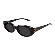 Alexander McQueen AM0469S 001 BLACK GREY napszemüveg