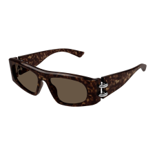 Alexander McQueen AM0471S 002 HAVANA BROWN napszemüveg napszemüveg