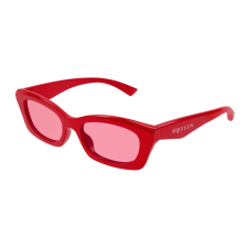 Alexander McQueen AM0474S 003 RED PINK napszemüveg napszemüveg