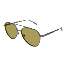 Alexander McQueen AM0478S 003 RUTHENIUM GREEN napszemüveg