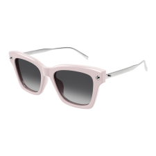 Alexander McQueen AM0483S 005 PINK GRADIENT GREY napszemüveg napszemüveg