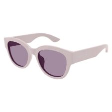 Alexander McQueen AM0509SA 005 SHINY SOLID PINK VIOLET napszemüveg napszemüveg