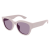 Alexander McQueen AM0509SA 005 SHINY SOLID PINK VIOLET napszemüveg