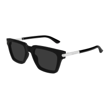 Alexander McQueen AM0519S 001 BLACK GREY napszemüveg napszemüveg